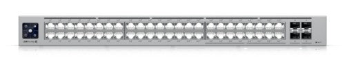 Ubiquiti UniFi Pro Max 48 PoE Managed L3 Gigabit Ethernet (10/100/1000) Power over Ethernet (PoE) 1U Grey