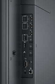 DELL P7525QT 189.2 cm (74.5") LCD 3840 x 2160 pixels 4K Ultra HD