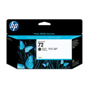 HP 72B 130-ml Matte Black DesignJet Ink Cartridge