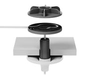 Logitech Mic Pod Pendant Mount