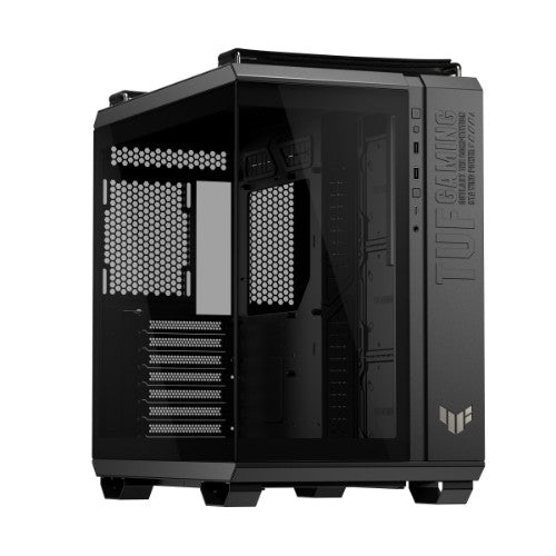 ASUS TUF Gaming GT502 Horizon Midi Tower Black