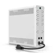 Ubiquiti UPS-Tower uninterruptible power supply (UPS) Line-Interactive 1 kVA 600 W 10 AC outlet(s)