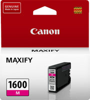 Canon PGI-1600M ink cartridge Original Magenta