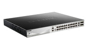 D-Link DGS-3130 Series Gigabit Layer 3 Stackable Managed Switches