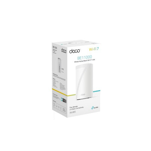 TP-Link BE9300 Whole Home Mesh Wi-Fi 7 Unit (Tri-Band)