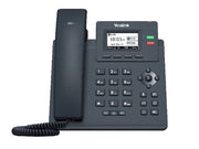 Yealink BONUS BLACK COMSOL QI CHARGER W/YEALINK (SIP-T31P) 2 LINE IP PHONE WITH HANDSET