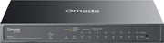 TP-Link Omada ES210GP network switch Managed L2 Gigabit Ethernet (10/100/1000) Power over Ethernet (PoE) DIN rail Black