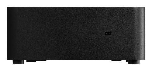 MSI CUBI NUC AI 1UMG-010BAU PC/workstation barebone Black 155H Intel SoC