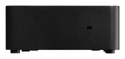 MSI CUBI NUC AI 1UMG-010BAU PC/workstation barebone Black 155H Intel SoC