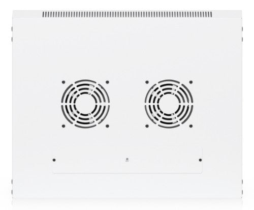 Ubiquiti UACC-Rack-12U-Wall-450-G Wall mounted rack White