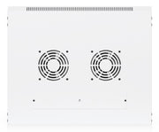 Ubiquiti UACC-Rack-12U-Wall-450-G Wall mounted rack White