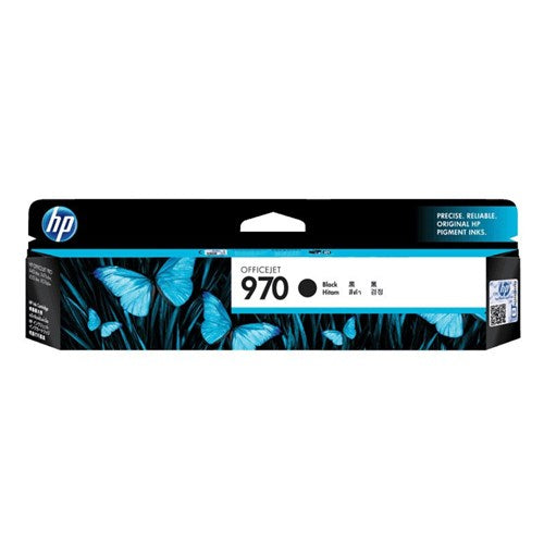 HP 970B CN621AA INKJET CARTRIDGE BLACK