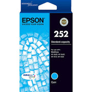 Epson C13T252292 ink cartridge Original Standard Yield Cyan