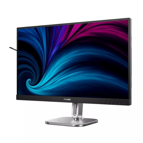 Philips 4000 series 27B2N4500/75 computer monitor 68.6 cm (27") 2560 x 1440 pixels Quad HD LCD Grey