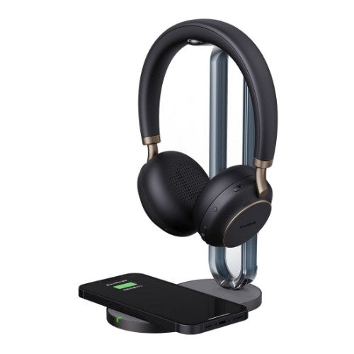 Yealink BONUS TARGUS LAPTOP BACKPACK W/YEALINK BLUETOOTH BH76PLUS TEAMS STEREO ANC HEADSET,CSTAND