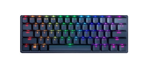 Razer Huntsman Mini keyboard Gaming USB QWERTY US International White