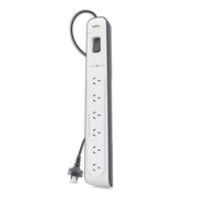 Belkin BSV603AU2M surge protector 6 AC outlet(s) 2 m