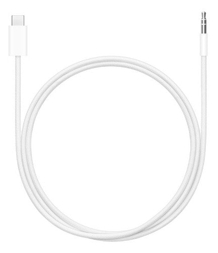 Apple MDV84FE/A audio cable 1.2 m 3.5mm USB Type-C White