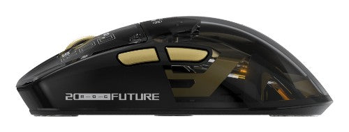 ASUS ROG Harpe II Extreme Edition 20 Gaming mouse Right-hand RF Wireless + Bluetooth + USB Type-A Optical 65000 DPI