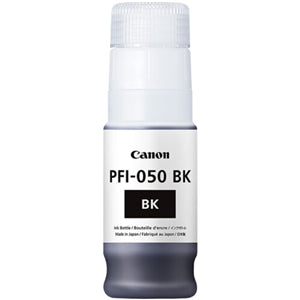 Canon PFI-050 BLACK INK 70ML - TC-20