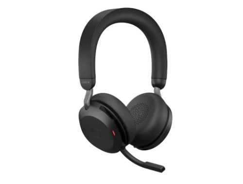 Jabra Evolve2 75 - USB-C MS Teams - Black