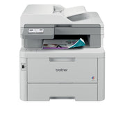 Brother MFC-L8390CDW multifunction printer LED A4 600 x 2400 DPI 30 ppm Wi-Fi