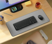 Logitech 920-013559 keyboard RF Wireless + Bluetooth English Graphite