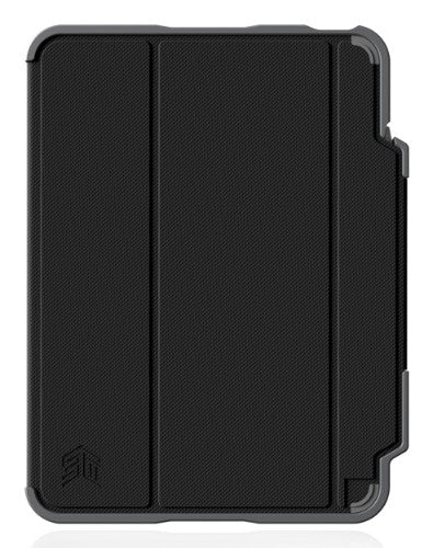 STM Dux Plus (iPad (A16)/10th Gen) COM - Black