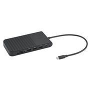 Kensington UH1510P EQ USB-C 5Gbps Triple Video Driverless Mobile Dock – 85W Pass-Through Power – DP/HDMI
