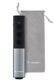 Verbatim Agenda Wireless Presenter with Red Laser Pointer