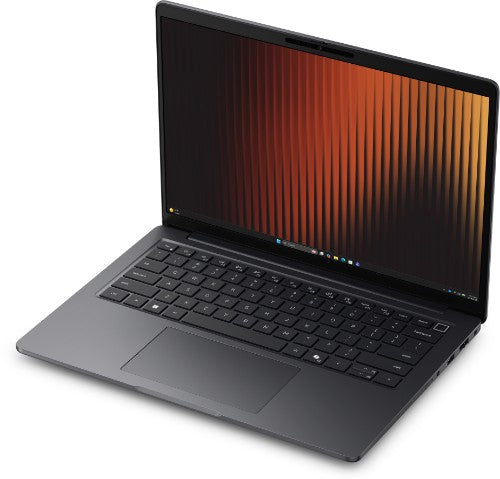DELL Pro 3 14 P314265 Copilot+ PC AMD Ryzen™ AI 7 450 Laptop 35.6 cm (14") WUXGA 32 GB DDR5-SDRAM 512 GB SSD Wi-Fi 6E (802.11ax) Windows 11 Pro Black