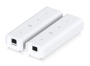 Ubiquiti UACC-Retrofit-PoE-2Wire Network transmitter & receiver White 10, 100 Mbit/s