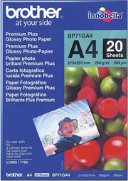 Brother A4 Glossy Paper