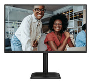AOC E4 27E4UJ computer monitor 68.6 cm (27") 1920 x 1080 pixels Full HD LED Black