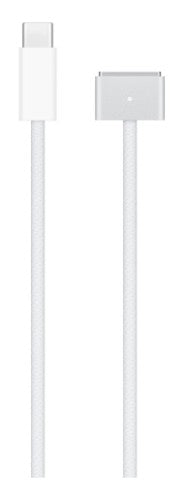 Apple MW613FE/A USB cable 2 m USB C MagSafe 3 Silver