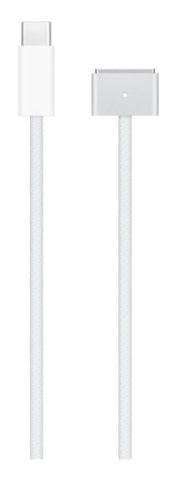 Apple MW613FE/A USB cable 2 m USB C MagSafe 3 Silver
