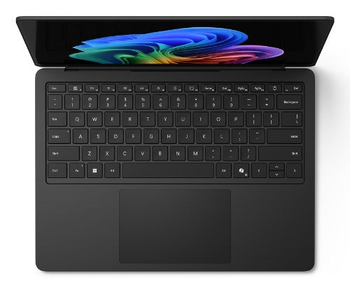 Microsoft Surface Laptop 8 Copilot+ PC Intel Core Ultra 5 335 35 cm (13.8") Touchscreen 16 GB LPDDR5x-SDRAM 512 GB SSD Wi-Fi 7 (802.11be) Windows 11 Pro Black