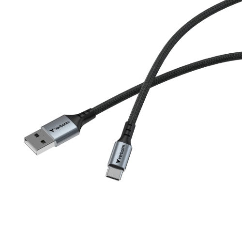 Verbatim Sync & Charge Cable USB-A to USB-C 120 cm