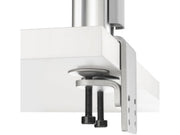 Atdec AWMS-HX40-H-S monitor mount / stand Silver Desk