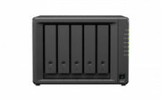 Synology DX525 disk array Desktop Black