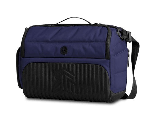 STM DUX 38.1 cm (15") Messenger case Blue