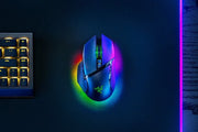 Razer BASILISK V3 PRO mouse Gaming Right-hand RF Wireless + Bluetooth + USB Type-C Optical 30000 DPI