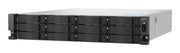 QNAP TS-h1277AXU-RP-R7-32G, AMD Ryzen  7000 series 8C16T(boost up to 5.3 GHz), 32GB DDR5 UDIMM (1x 32GB),redundant power, 5 Yrs