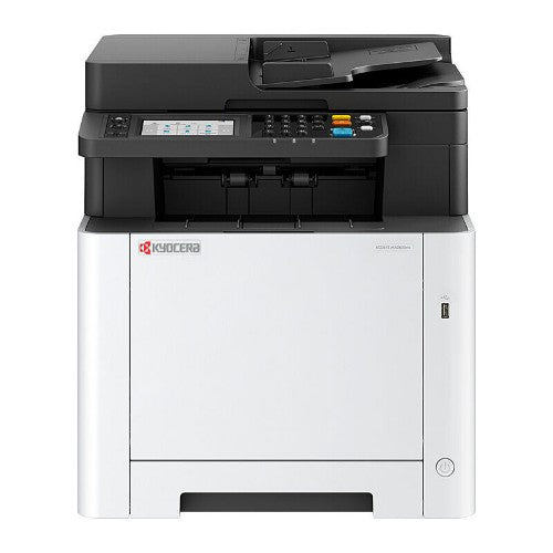 KYOCERA MA2600CFX 26ppm Colour Laser Multifunction - Print, Copy, Scan, Fax