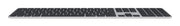 Apple Magic keyboard Universal USB + RF Wireless + Bluetooth QWERTY US English Black
