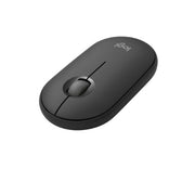 Logitech Pebble 2 M350s mouse Office Ambidextrous RF Wireless + Bluetooth Optical 1000 DPI