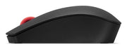 Lenovo 4X31R64453 keyboard Mouse included Office RF Wireless US English Black