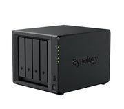 Synology DiskStation DS425+ NAS/storage server Intel® Celeron® J4125 2 GB DDR4 0 TB Black