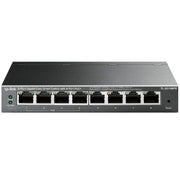 TP-Link 8-Port Gigabit Easy Smart Switch with 4-Port PoE