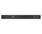 D-Link 28-Port Gigabit PoE Smart Managed Switch including 4 Combo Ports